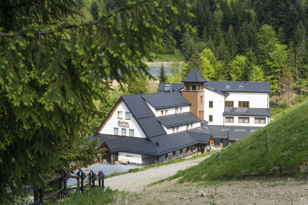 Hotel Żywiecki Medical SPA&Sport i Hotel Żywiecki Business Class Przylekow Zewnętrze zdjęcie